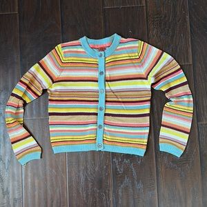 Missoni for target cardigan, size large